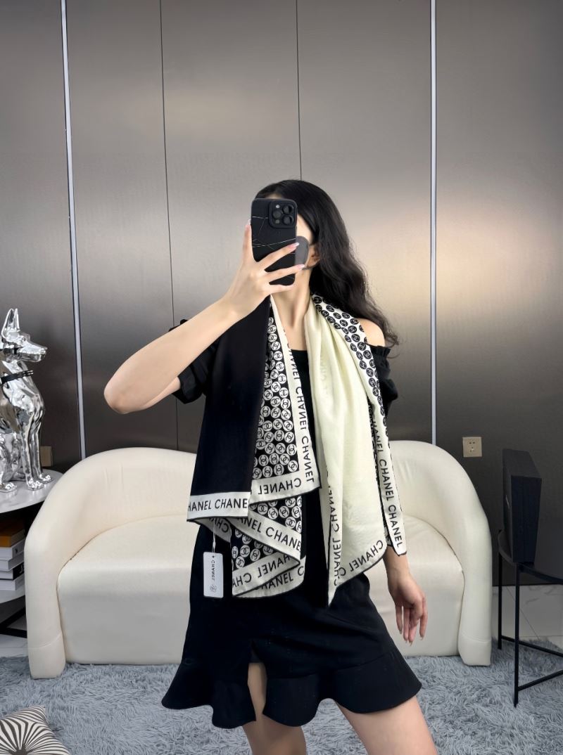 Chanel Scarf